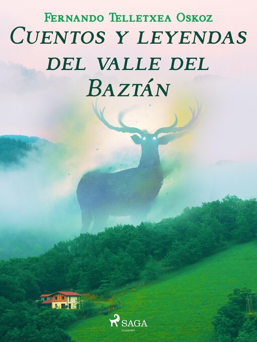 Title details for Cuentos y leyendas del valle del Baztán by Fernando Telletxea - Available